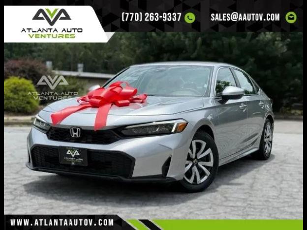 2025 Honda Civic LX for sale in Roswell, GA