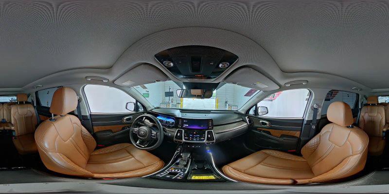 2021 Kia Sorento SX Prestige