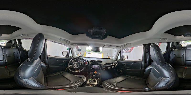 2017 Jeep Renegade Deserthawk 4x4