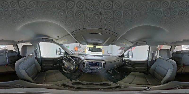 2014 Chevrolet Silverado 1500 1LT