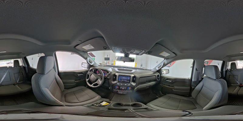 2020 Chevrolet Silverado 1500 4WD Crew Cab Short Bed RST