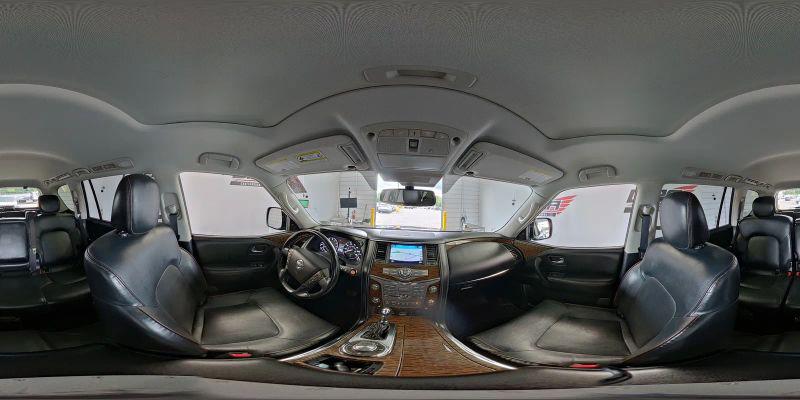 2020 Nissan Armada SL 4WD