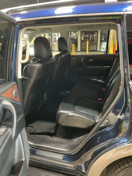 2020 Nissan Armada SL 4WD
