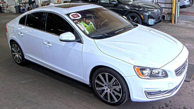 2018 Volvo S60 Inscription T5 for sale in Bronx, NY