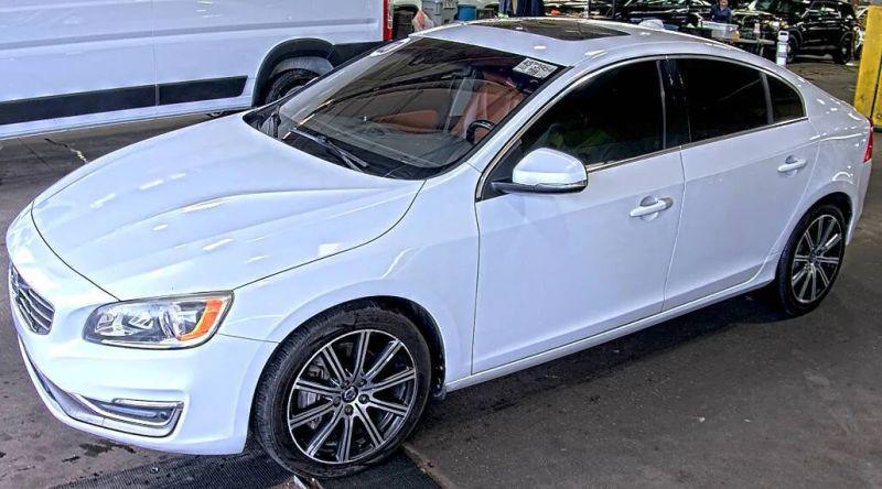 2018 Volvo S60 Inscription T5