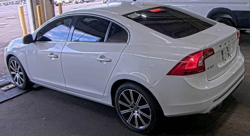 2018 Volvo S60 Inscription T5