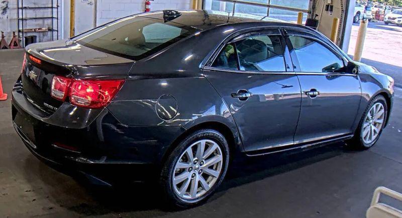 2015 Chevrolet Malibu 2LT