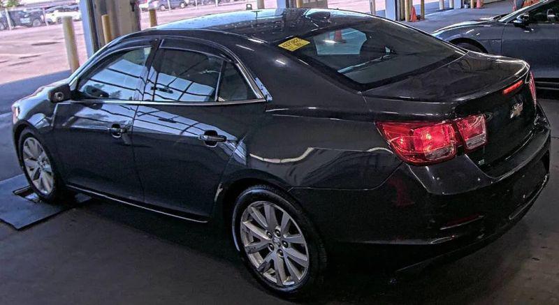 2015 Chevrolet Malibu 2LT