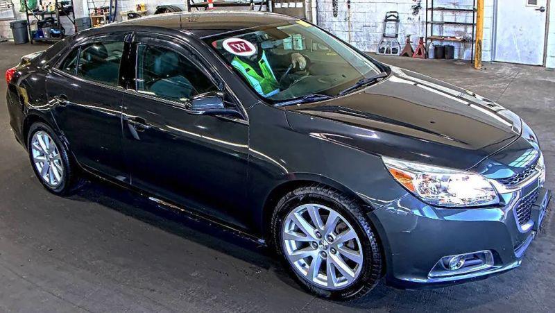 2015 Chevrolet Malibu 2LT for sale in Bronx, NY