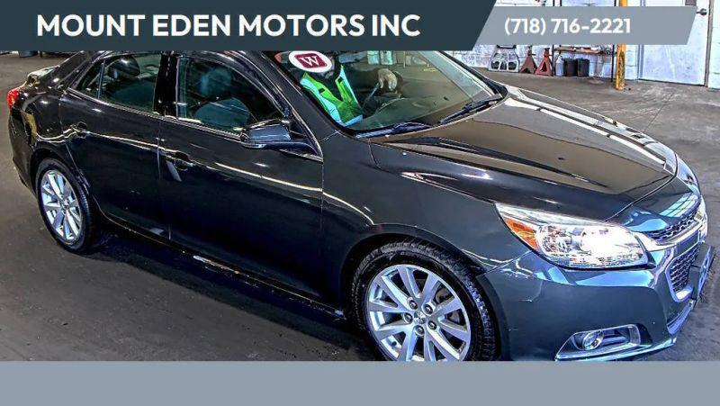 2015 Chevrolet Malibu 2LT for sale in Bronx, NY