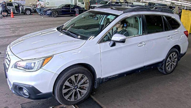 2016 Subaru Outback 2.5i Limited for sale in Bronx, NY