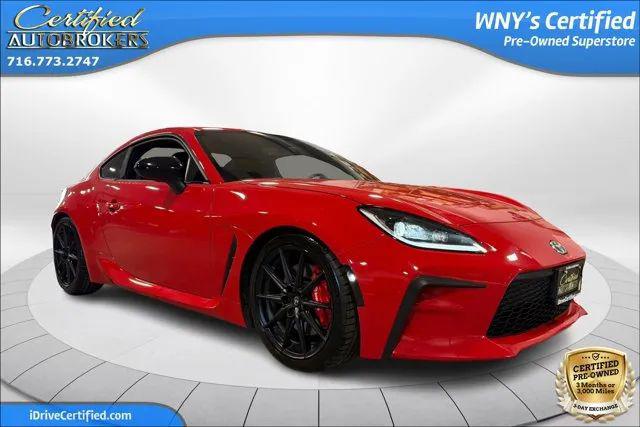 2025 Toyota GR86 Premium for sale in Grand Island, NY