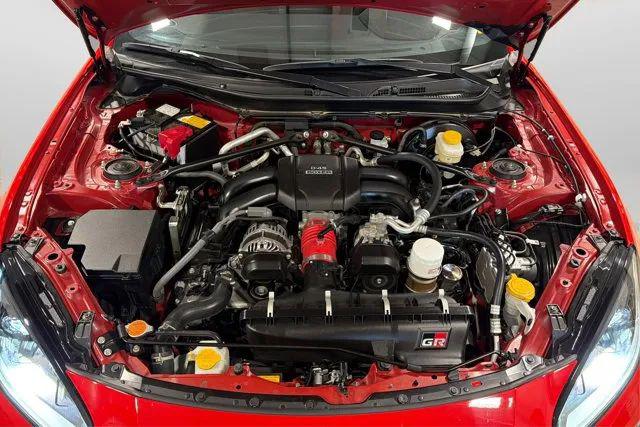 2025 Toyota GR86 Premium