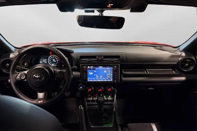2025 Toyota GR86 Premium
