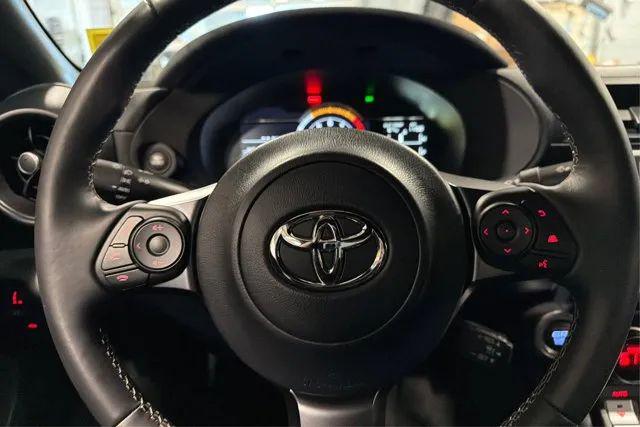 2025 Toyota GR86 Premium