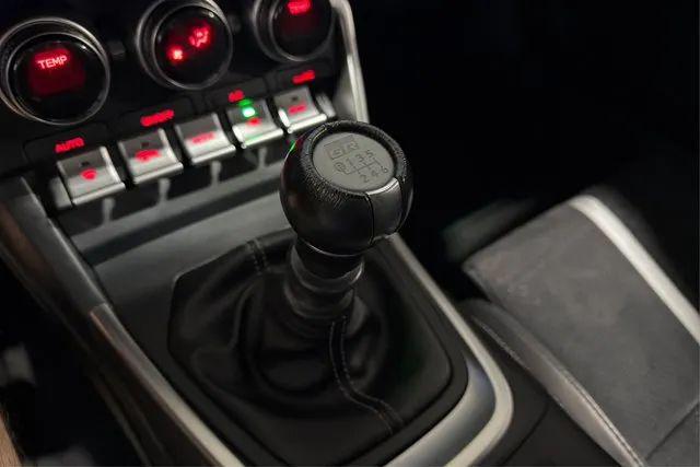 2025 Toyota GR86 Premium