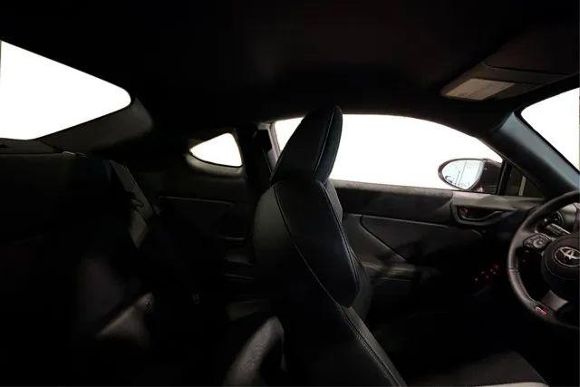 2025 Toyota GR86 Premium