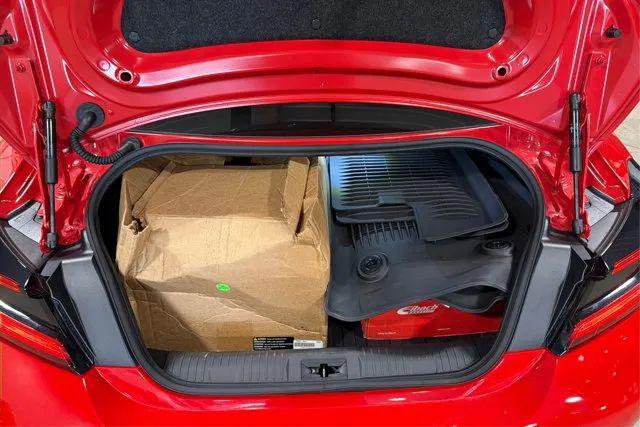 2025 Toyota GR86 Premium