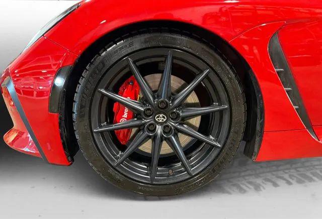 2025 Toyota GR86 Premium