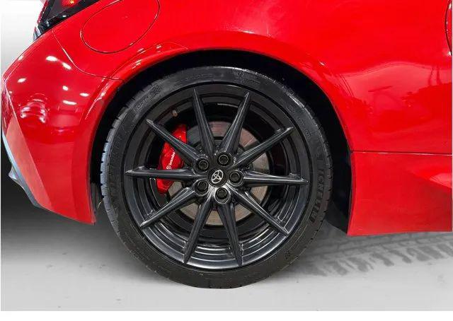 2025 Toyota GR86 Premium