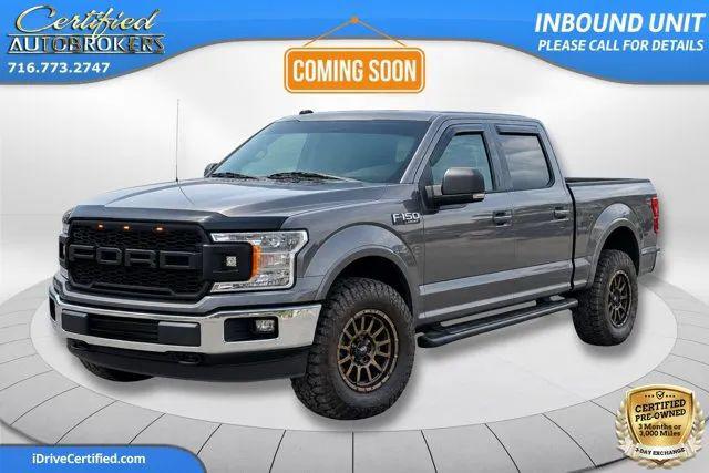 2018 Ford F-150 Lariat for sale in Grand Island, NY
