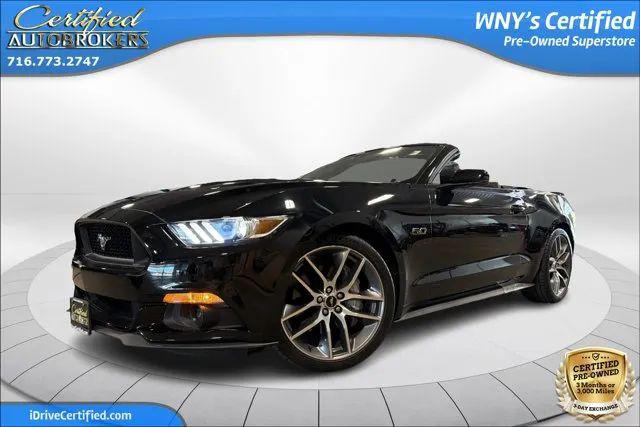 2015 Ford Mustang GT Premium for sale in Grand Island, NY