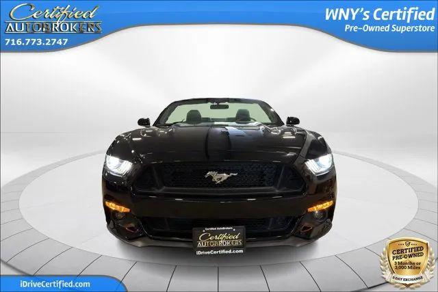 2015 Ford Mustang GT Premium