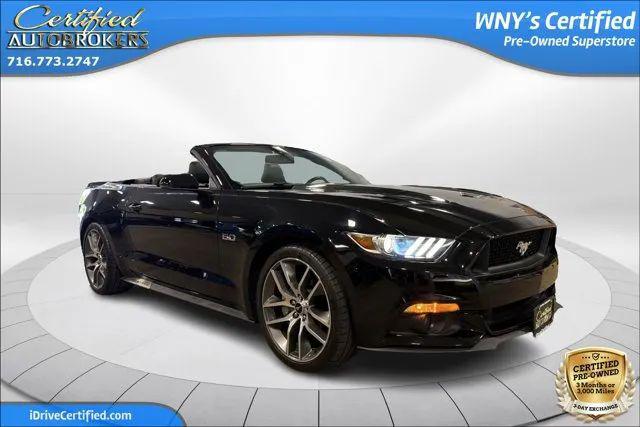 2015 Ford Mustang GT Premium