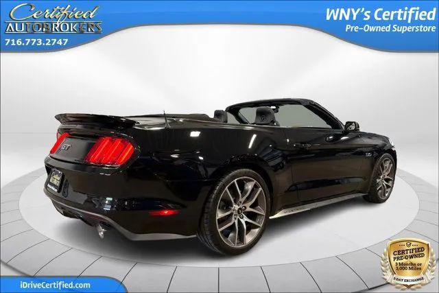 2015 Ford Mustang GT Premium