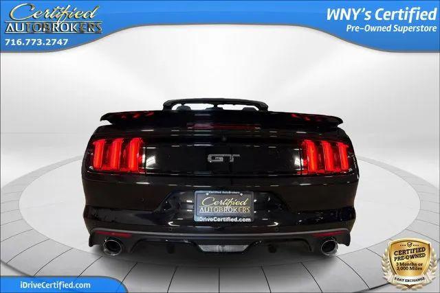 2015 Ford Mustang GT Premium