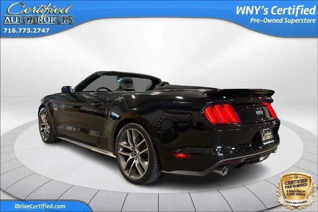 2015 Ford Mustang GT Premium