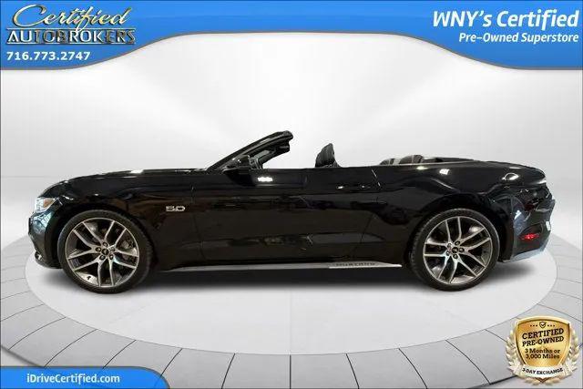 2015 Ford Mustang GT Premium