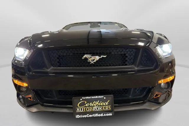 2015 Ford Mustang GT Premium