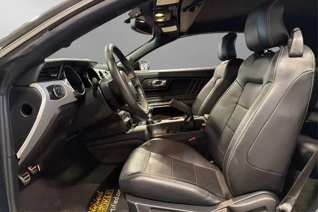 2015 Ford Mustang GT Premium