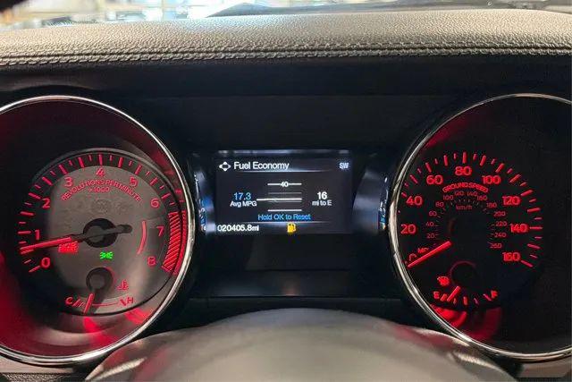 2015 Ford Mustang GT Premium