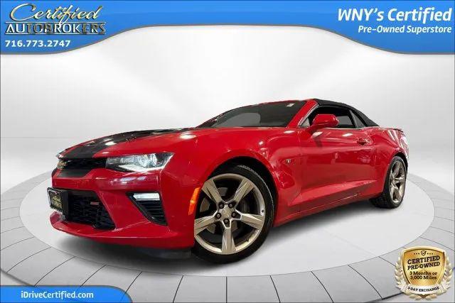 2016 Chevrolet Camaro 1SS for sale in Grand Island, NY