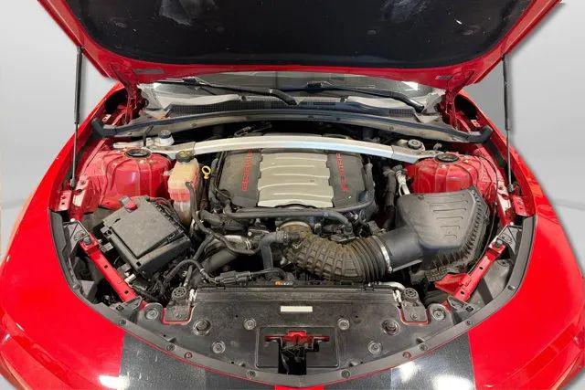 2016 Chevrolet Camaro 1SS