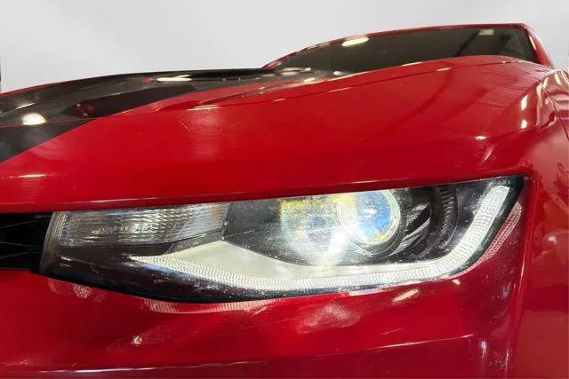 2016 Chevrolet Camaro 1SS