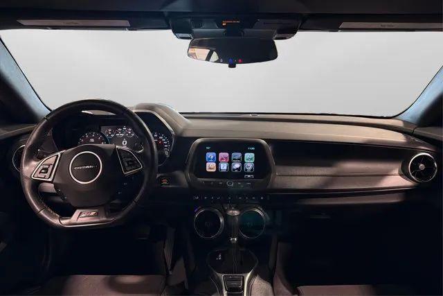 2016 Chevrolet Camaro 1SS