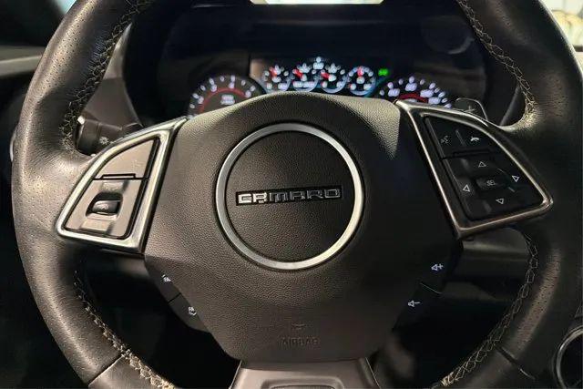 2016 Chevrolet Camaro 1SS