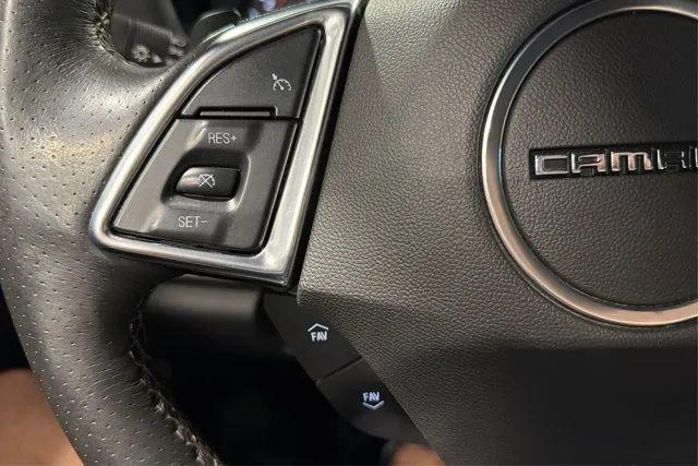 2016 Chevrolet Camaro 1SS