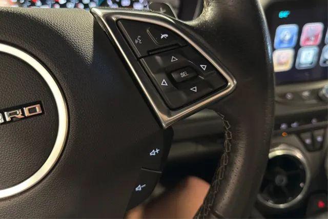 2016 Chevrolet Camaro 1SS