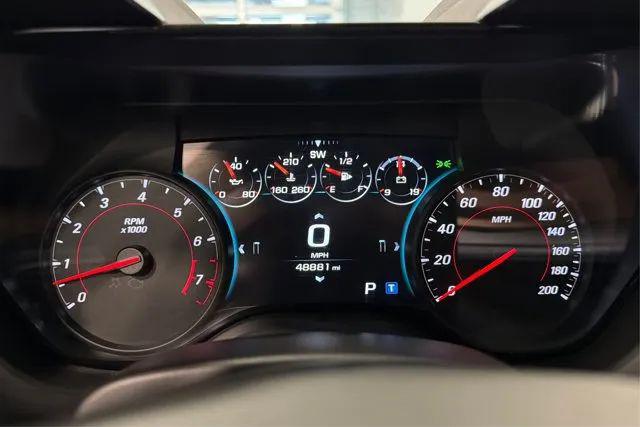 2016 Chevrolet Camaro 1SS