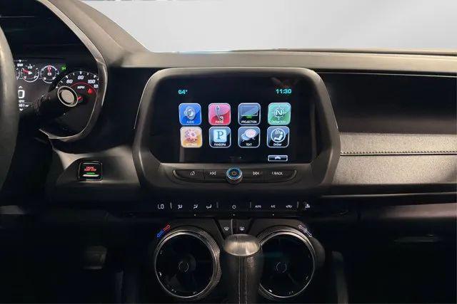 2016 Chevrolet Camaro 1SS