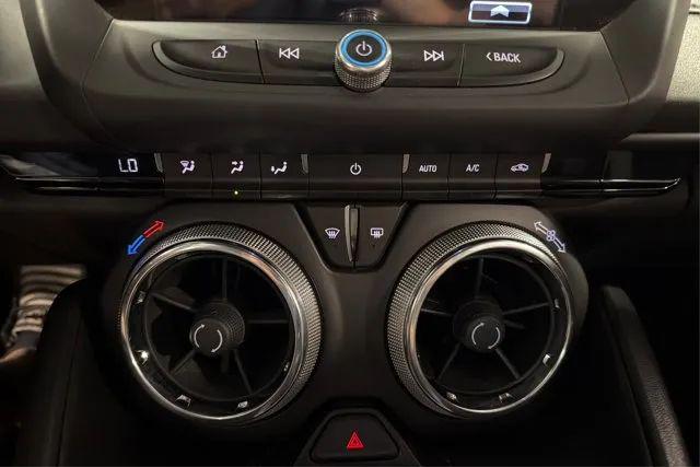 2016 Chevrolet Camaro 1SS