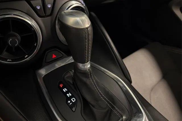 2016 Chevrolet Camaro 1SS