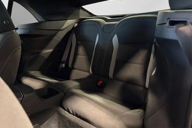 2016 Chevrolet Camaro 1SS