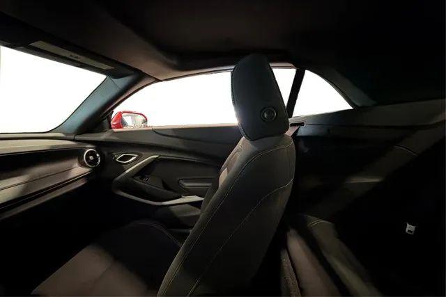 2016 Chevrolet Camaro 1SS