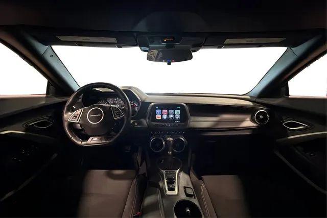 2016 Chevrolet Camaro 1SS