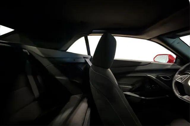 2016 Chevrolet Camaro 1SS